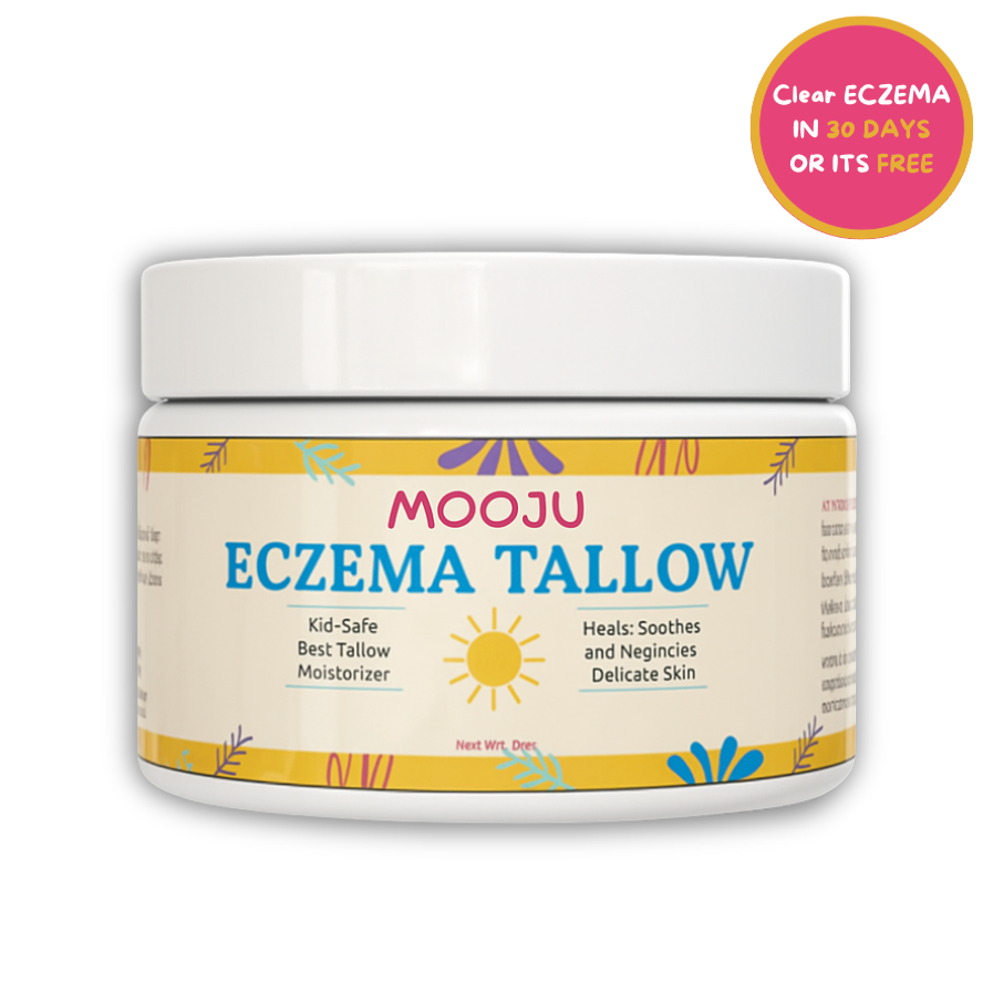 Eczema Beef Tallow Balm