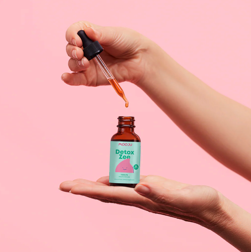 Mooju - Zeolite Drops