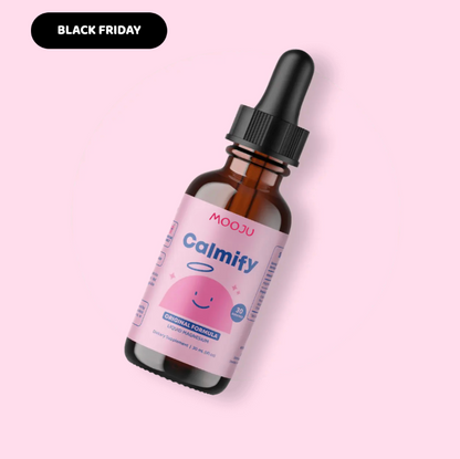 Mooju - Calmify Magnesium Drops