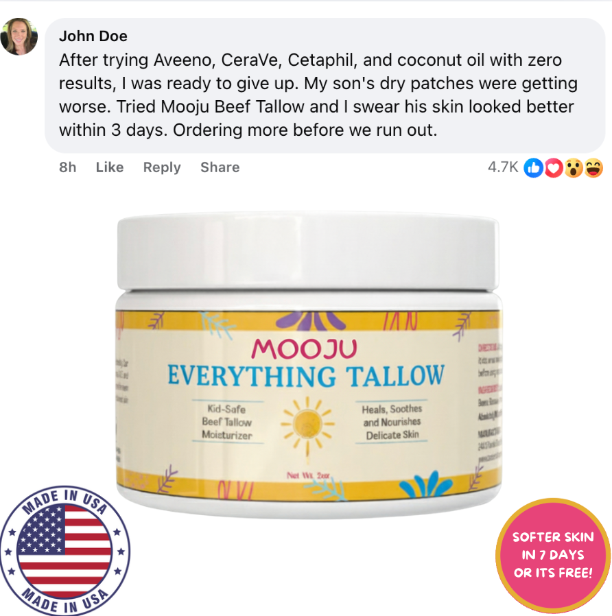 Mooju Everything Tallow