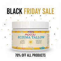 Baby Eczema Beef Tallow Balm (BF)